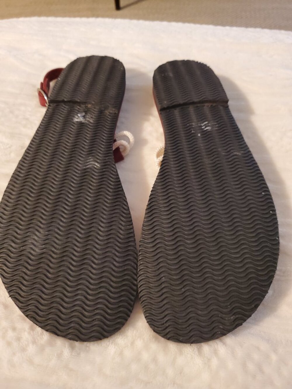 Leather Sandals - Picture 6 of 7